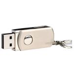 Metal Swivel USB Drive